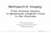 Multispectral Imaging