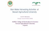Rain Water Harvesting Activities - nwm.gov.in