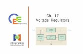 Ch. 17 Voltage Regulators