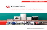 Motor Control and Drive Brochure - Microchip Technology
