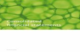 Consolidated financial statements - Snam