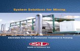 Advancing Wastewater Treatment & Pumping at Mines