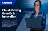 Cognizant—Cloud: Driving Growth & Innovation