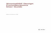 Xilinx UG073 XtremeDSP Design Considerations user guide