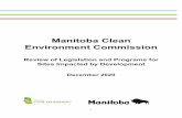 Manitoba Clean Enviroment Commission