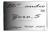 MODEL: Zero.5 Product id:ZERO5D12 Zero
