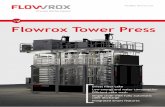 Flowrox Tower Press