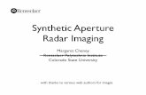 Synthetic Aperture Radar Imaging - Purdue University