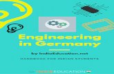 Ebook- Engineering in Germany - India Education