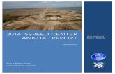 2016 SSPEED CENTER Annual Report - doctorflood.rice.edu