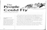 habits gr 8 1.3 The people could fly adapted reader ...