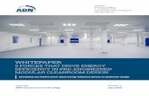 WHITEPAPER - ABN Cleanroom Technology