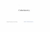 Calorimetry - CERN