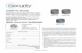 SUBMITTAL RECORD - Security Chimneys