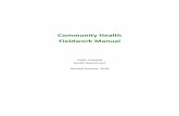 Community Health Fieldwork Manual
