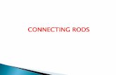 CONNECTING RODS - Dronacharya