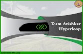 Hyperloop Team Avishkar - Avishkar Hyperloop