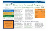 2017 Tourism Annual Report