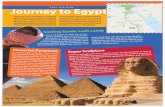 J U S T F O R K I D S Journey to Egypt