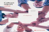Culture Report 2019 - Santander