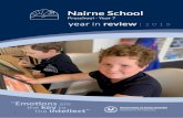 year in review |2019 - Nairne School
