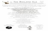 The Ashland Elk 2012