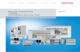 Rexroth IndraWorks Edition 02 13VRS IndraMotion Service Tool