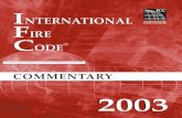 This is a preview of ICC IFC-2003 Comment. Click here to ...