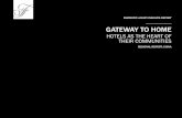 GATEWAY TO HOME - Fairmont Hotels and Resorts