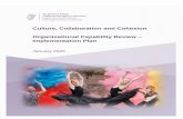 Culture, Collaboration and Cohesion