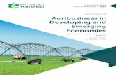 Agribusiness in Developing and Emerging Economies ...