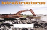 CONSTRUCTION • TRAVAUX PUBLICS - InfraStructures