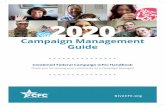 2020 CFC Campaign Management Guide Print