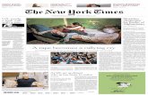 A rape becomes a rallying cry - The New York Times