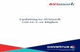 Updating to AVImark v18.10.0 or Higher - Covetrus