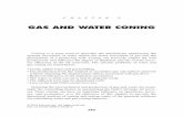 GAS AND WATER CONING