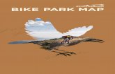 BIKE PARK MAP - Whistler Blackcomb