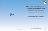 TICAD IV International Symposium on
