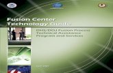 Fusion Center Technology Guide