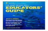 Sant Ocean Hall Educators' Guide - National Museum of Natural