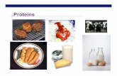 Proteins - Santa Ana Unified School District
