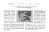 Shakti-ThePower of the Mother - York University