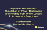 Summary of Mini-Workshop: Simulation of Power - Indico - CERN