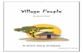 Village People - Outeniqua
