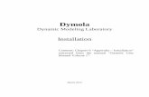 Dymola Installation Guide - Claytex
