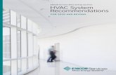 HVAC System Recommendations - Mesa Energy
