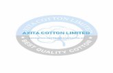 NOMINATION AND REMUNERATION POLICY - Axita Cotton