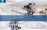 Sustainability Report 2017-18 - Nottingham
