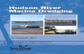 Hudson River Marina Dredging