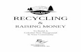 Recycling and Raising Money
